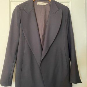 Navy Oliver Blazer | XS